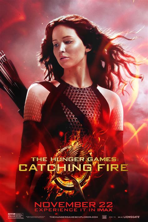 The Hunger Games: Catching Fire super cool prize pack giveaway ends 11 ...