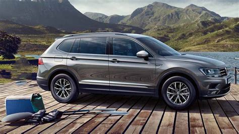 VW Tiguan Turbo Diesel chega por R$ 183 mil à Argentina