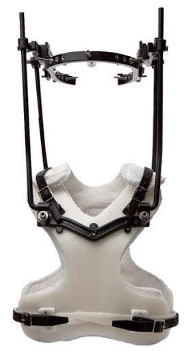 EXTERNAL STABILIZATION HALO VEST (RENTAL) - K.K. Prosthetic ...