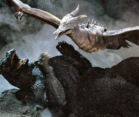 Godzilla Vs Mechagodzilla 2 Rodan