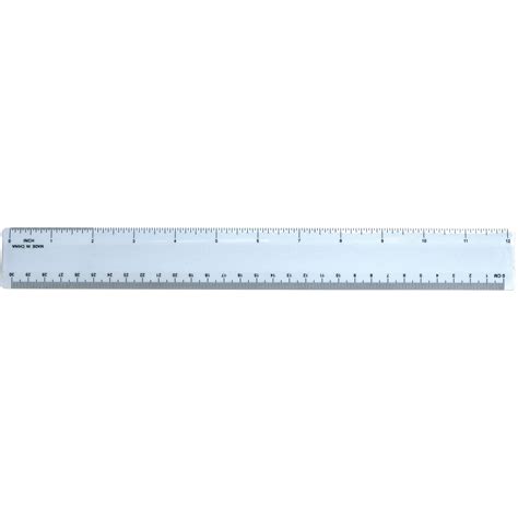 Customized Standard Rulers (12")