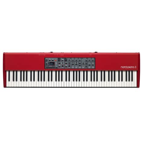 Nord Piano 3 with Free Accessories - Nearly New at Gear4music