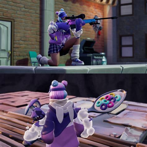 Leelah - The Big Spoon - Enigma : r/FortniteFashion