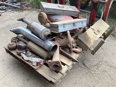 International Tractor Parts BigIron Auctions