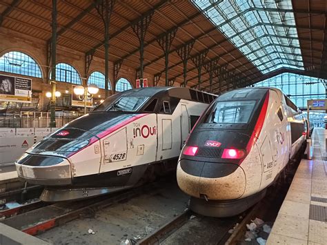 7 best u/yanlag images on Pholder | TGV Reseau Tricourant 4528 and TGV ...