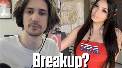 THIS STREAMER JUST BROKE UP WITH HIS GIRLFRIEND IN FRONT OF 130,000 ...