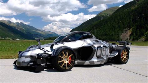 car tramontana r - YouTube