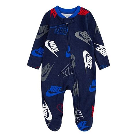 Baby Nike Logo Sleep & Play | Baby nike, Luxury baby clothes, Baby boy nike