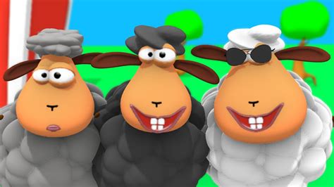 Baa Baa Black Sheep and Many More Kids Songs | Nursery Rhymes ...