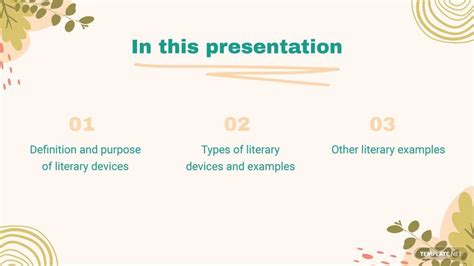 Design English Presentation in PDF, PowerPoint, Apple Keynote, Google Slides - Download ...