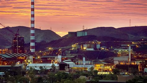 Mount Isa Mines