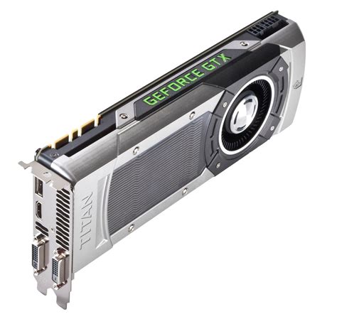 NVIDIA GeForce GTX Titan Announced With Launch Video