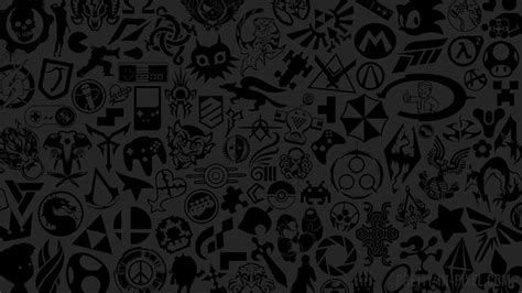 Gamer Backgrounds | Desktop wallpaper black, Gaming wallpapers ...