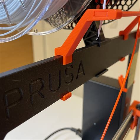 Prusa i3 MK3/S/S+ double filament guide by Mostar | Download free STL model | Printables.com