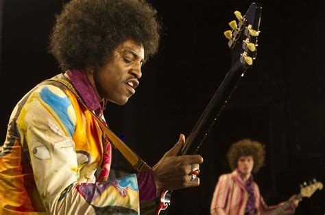 "Jimi: All Is by My Side": This is the weirdest rock biopic of all time | Salon.com