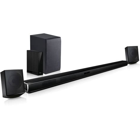 Lg Soundbar With Wireless Subwoofer Pairing - Best Sound Bar