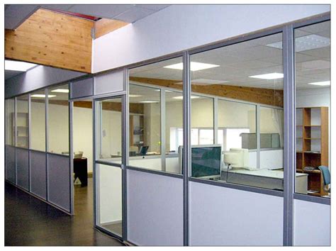 Office partition – gypsum, aluminum, MDF, glass partition - Biashara Kenya