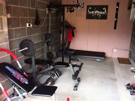 Build A Budget Friendly Home Gym