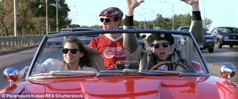 The last of ‘Ferris Bueller’ Ferrari replicas is going up for auction at 2018 Monterey Car Week ...