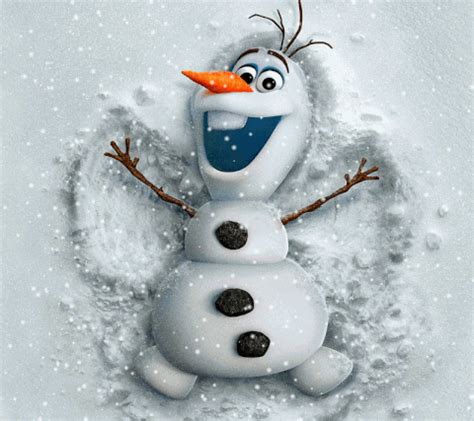 Olaf The Snowman GIF - Find & Share on GIPHY