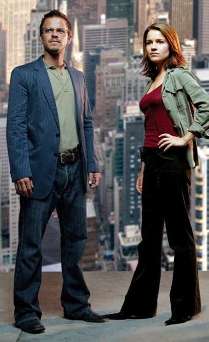 Danny and Lindsay - CSI:NY Photo (22134744) - Fanpop