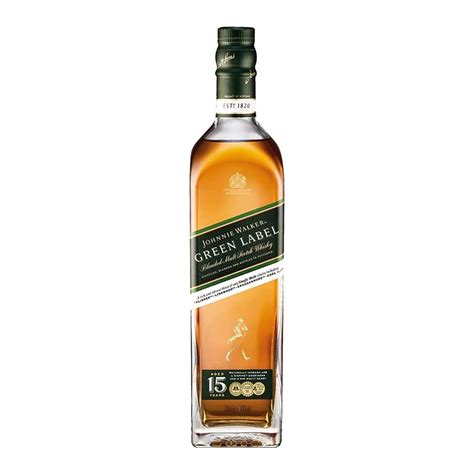 Johnnie Walker Green Label 15 Year Old 700ml - Johnnie Walker | akros.gr