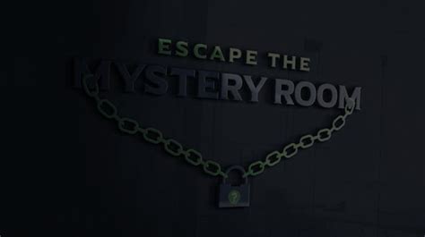 Escape the Mystery Room - 15+ Escape Room Locations