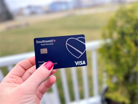 19 Benefits of the Southwest Rapid Rewards Priority Card [2024]