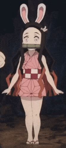 Nezuko Kamado Gif - IceGif