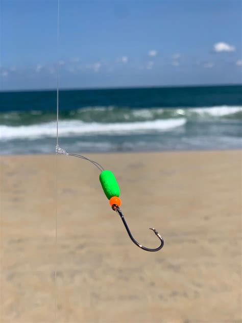 3 Pack Pompano Rig Beach/Pier/Surf Fishing Rigs 1 Circle Hook | Etsy ...