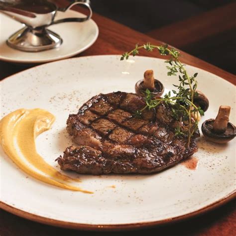 BLACK ANGUS RIBEYE – Award Winning Best Steak In KL @ D Empire Pavilion KL