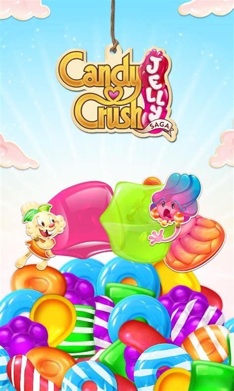 Candy Crush Jelly Saga - Android Apps on Google Play