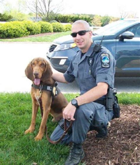 OFFICER DOWN: Georgia Police Dog Dies in Hot Patrol Car: NBC News (CNBNEWS.NET/Gloucester City)