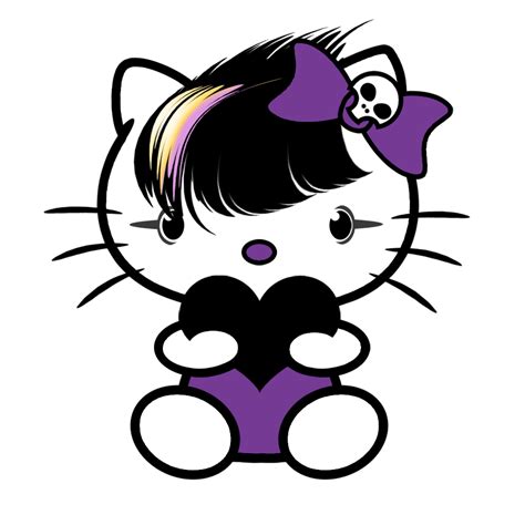 Emo Hello Kitty Wallpapers - 4k, HD Emo Hello Kitty Backgrounds on WallpaperBat