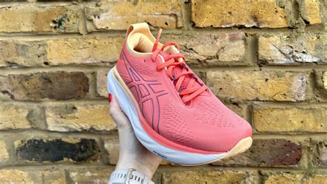 Asics Gel-Nimbus 25 review | Tom's Guide