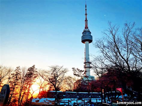 20 Must Visit Seoul Attractions & Travel Guide - Tommy Ooi Travel Guide