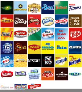 Nestle Product Logos | Free Images at Clker.com - vector clip art ...