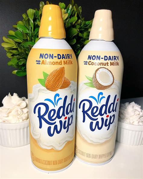 Reddi-Wip has given its signature product a much-appreciated dairy-free makeover. The desser ...