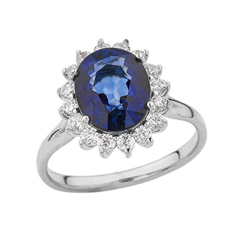 “The Search For The Perfect Princess Diana Ring Replica: Finding A ...