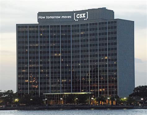 CSX wants to renovate Jacksonville headquarters | Jax Daily Record