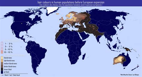 hair color map of europe - tattoosupplygreenvillesc