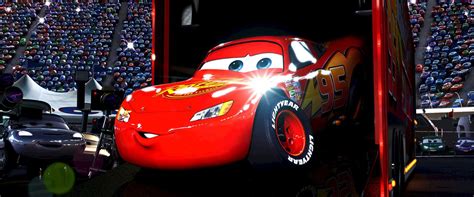 Lightning McQueen - Disney Pixar Cars Photo (43355415) - Fanpop