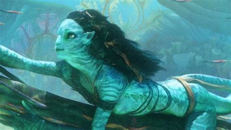 AVATAR: THE WAY OF WATER - Check Out Some Stunning New Concept Art From The Sequel Shared At D23