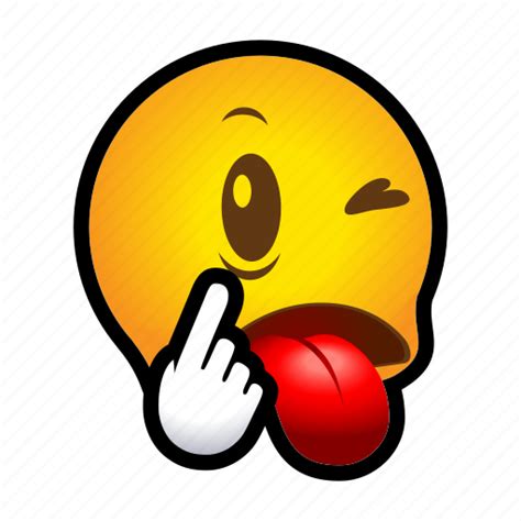 Emoticon, rude, tongue icon - Download on Iconfinder