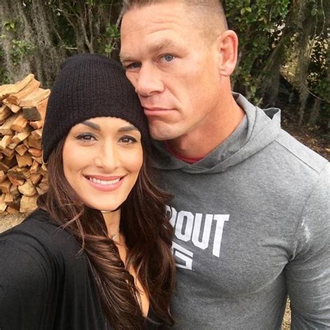 Elizabeth Huberdeau in 2023 | John cena nikki bella, Nikki bella, John ...