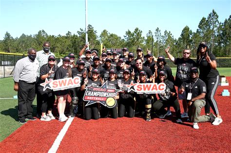 Alabama State takes SWAC softball title; Plays at Alabama