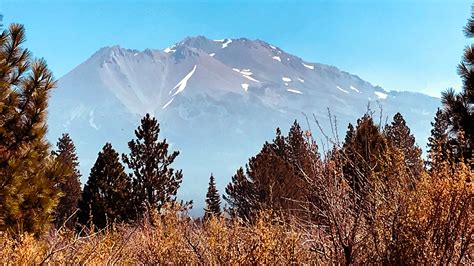 Mt. Shasta among 'very high threat' volcanoes