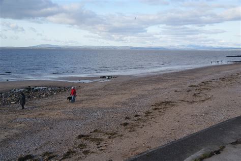 Heysham Half Moon Bay - Photo "The beach at Half Moon Bay" :: British ...