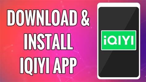 How To Download & Install iQIYI App 2022 | 'iQIYI - Drama, Anime, Show ...