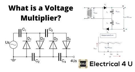 Voltage Multiplier Schematic Diagram - Circuit Diagram